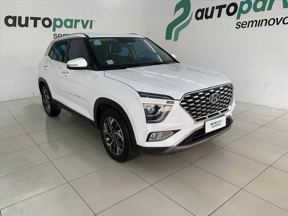 HYUNDAI CRETA 1.0 TGDI FLEX LIMITED AUTOMÁTICO